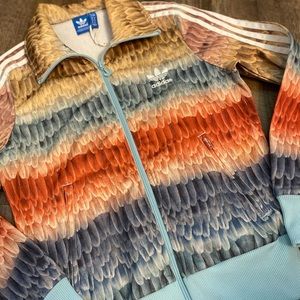 Menire adidas originals firebird track jacket